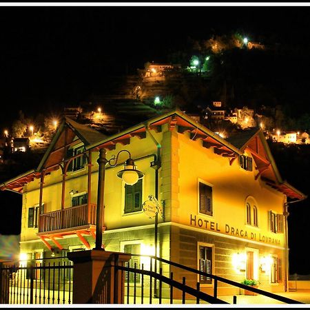 Hotel Draga Di Lovrana Exterior photo