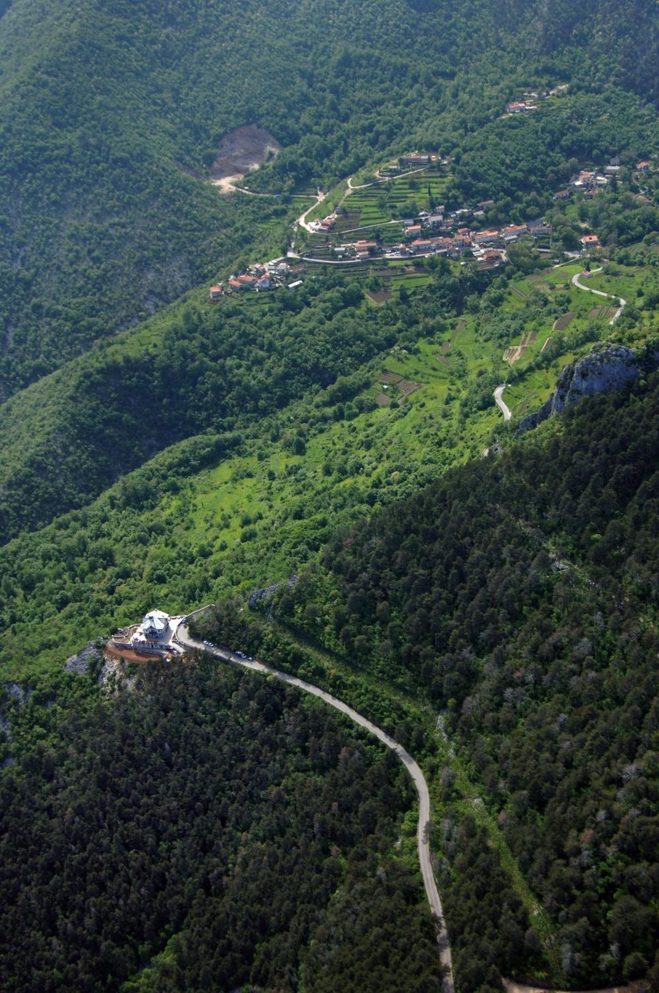 Hotel Draga Di Lovrana Exterior photo