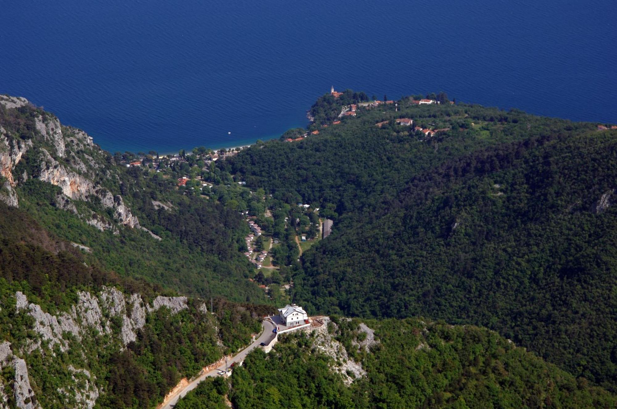 Hotel Draga Di Lovrana Exterior photo