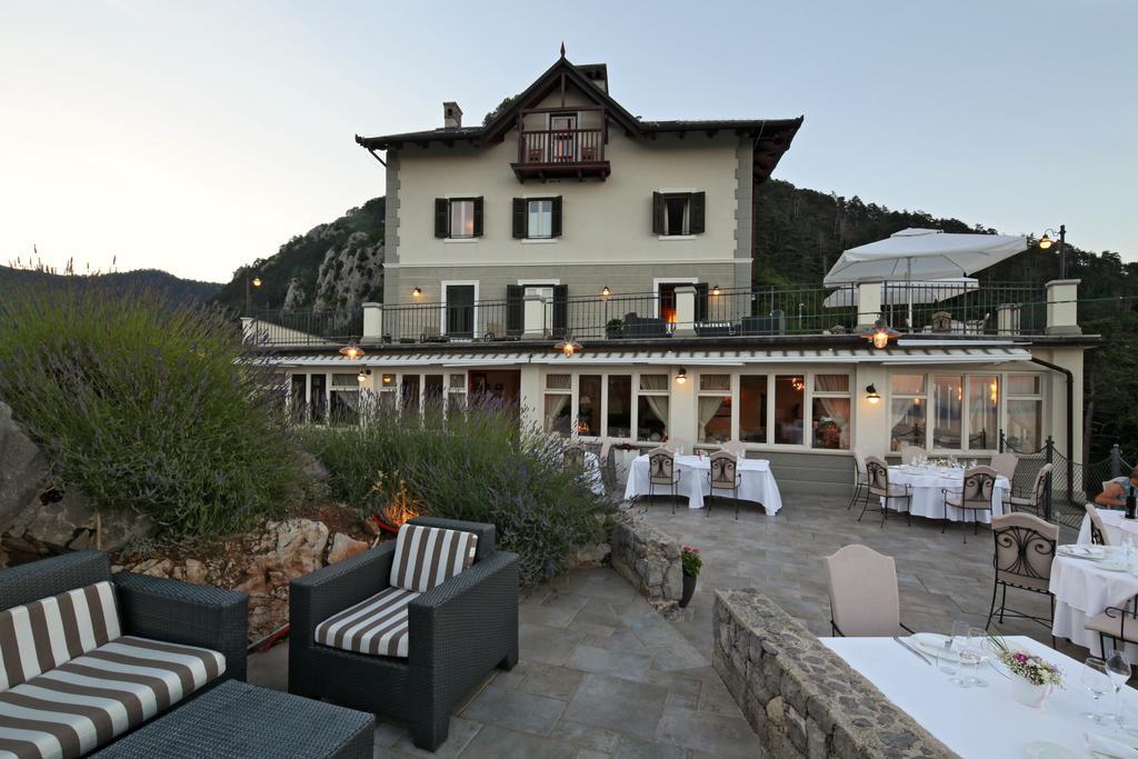 Hotel Draga Di Lovrana Exterior photo